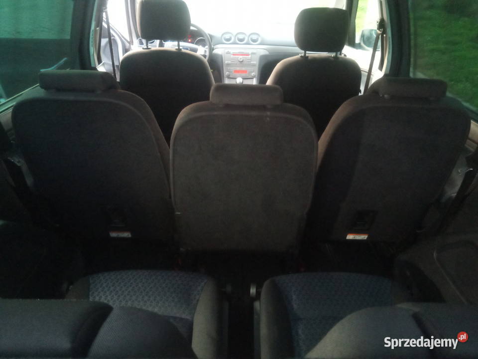 Sprzedam Ford Galaxy 20 Benzgaz ESP sprzedam