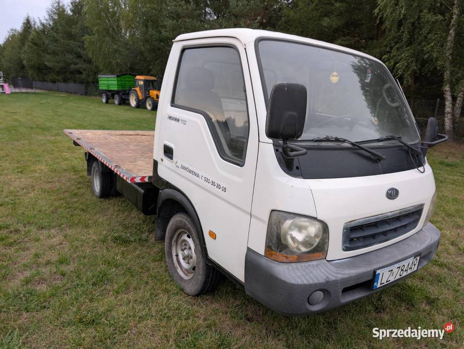 Kia k2500 2003r 25 94 Zamość