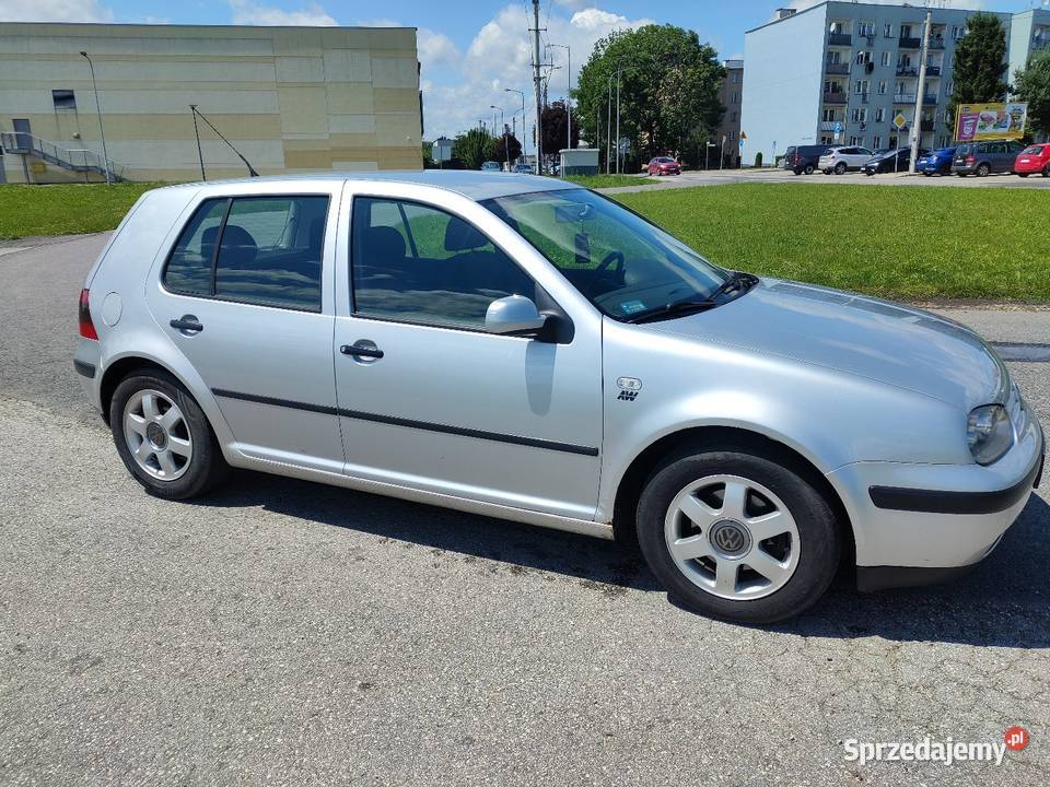 VW Golf 4 450000km Miechów