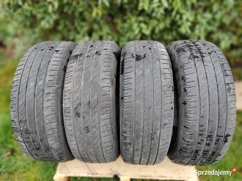 Opony letnie Kleber Dynaxer HP4 stan Kutno