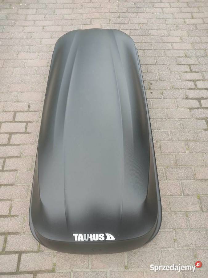 Box dachowy Taurus Altro 460 śląskie Pszczyna