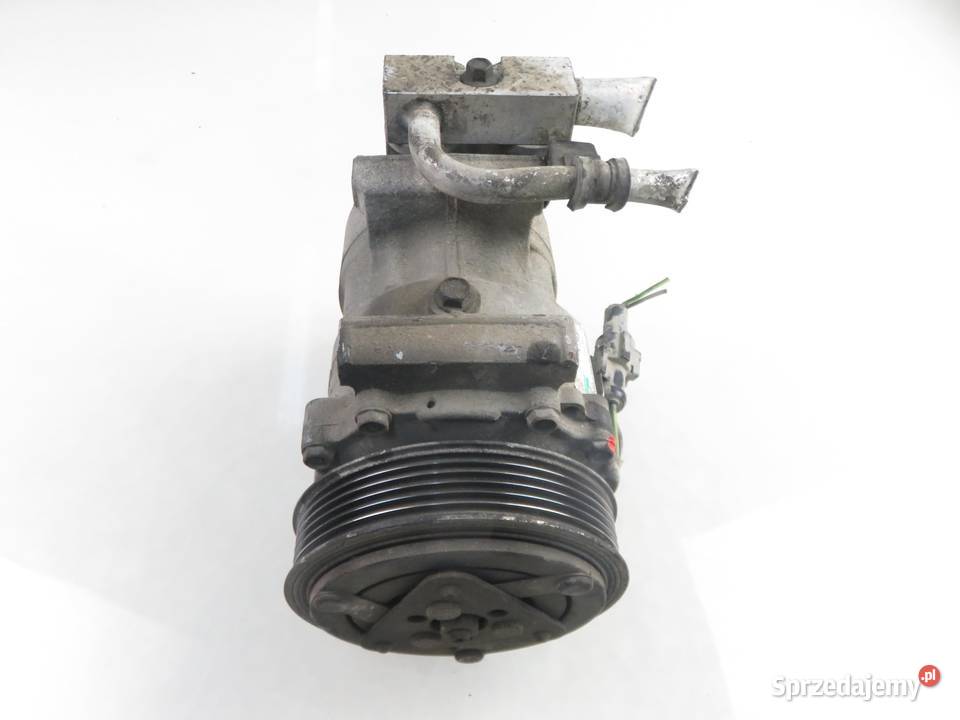 KOMPRESOR KLIMATYZACJI FORD FIESTA MK5 V 14 TDCi sprzedam