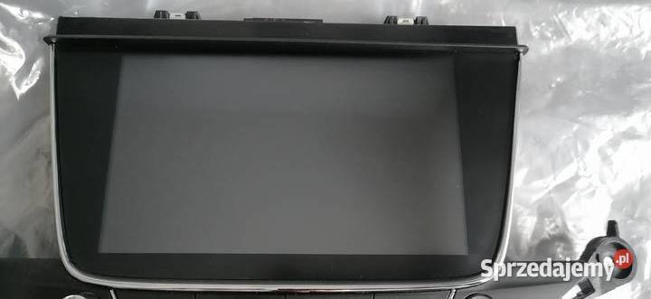 Wyśietlacz Do Opel Astra K Intellink Navi900 Poznań