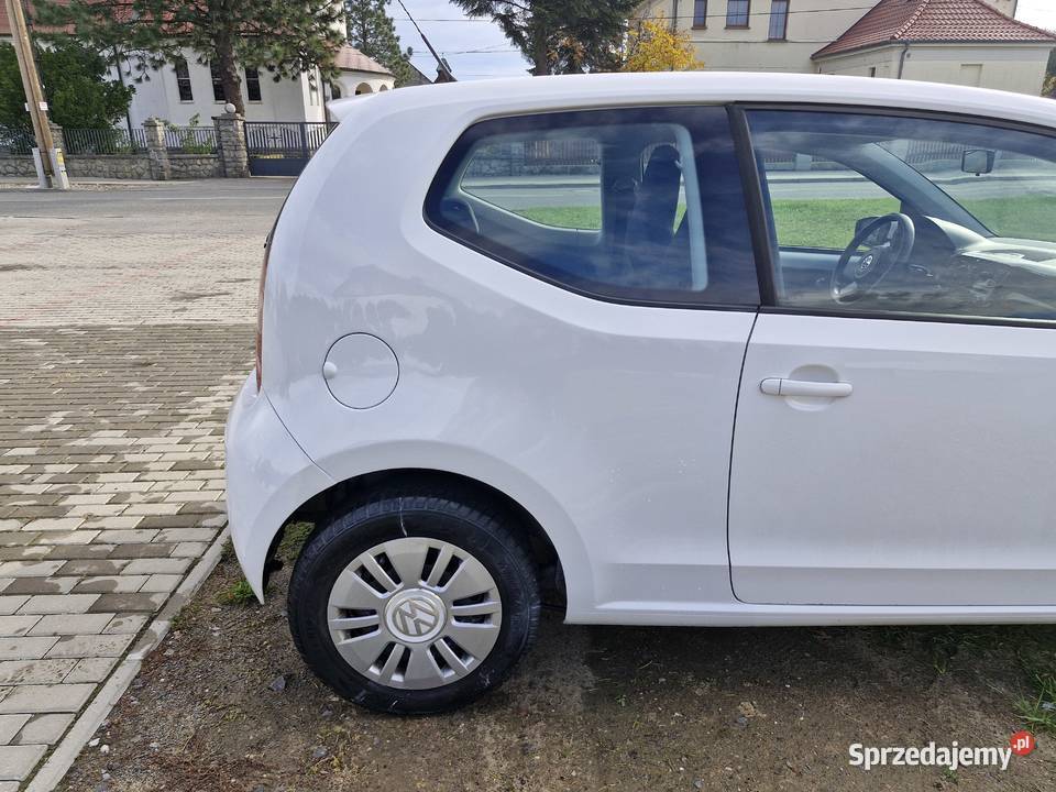 Volkswagen up 10 Move up 2013 2 komplety kol Opole