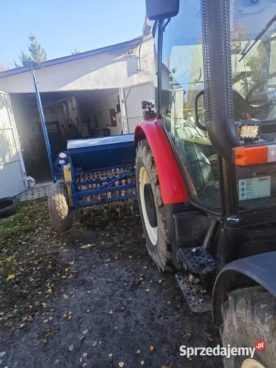 Rolmasz Mazur Maszyny rolnicze Marynin