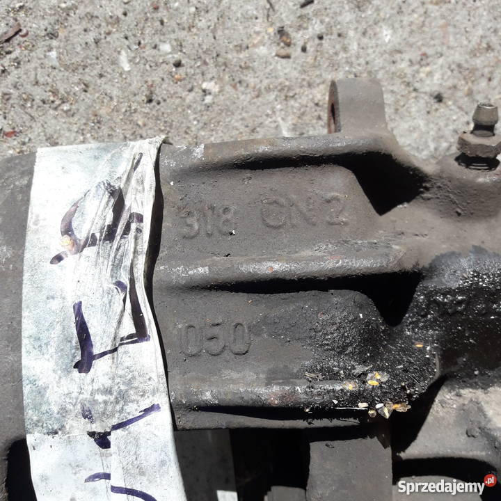 Zaciski Hamulcowe Wabco Sprinter 411 413 412 410 Częstochowa