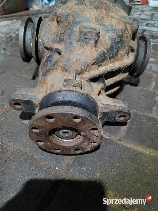 BMW E46 dyferencjał 338 obudowa flansze do sprzedam