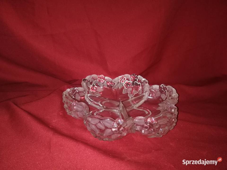 patera Walther Glass Chorzew sprzedam