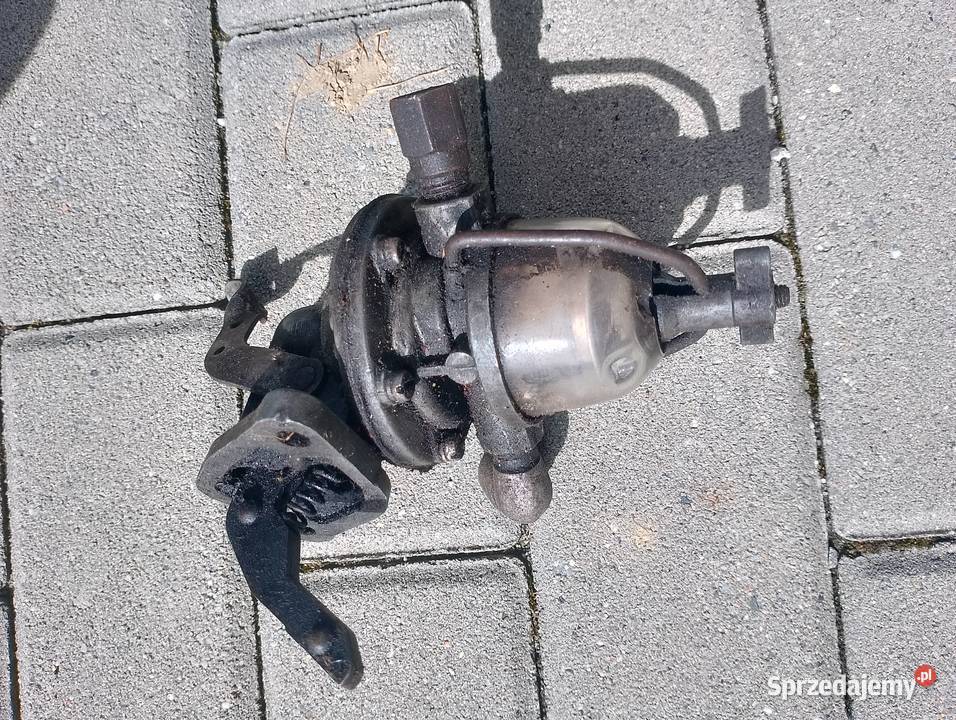 Pompy paliwa Syrena Nysa tarpan osobowe Pompy paliwa śląskie Bielsko-Biała