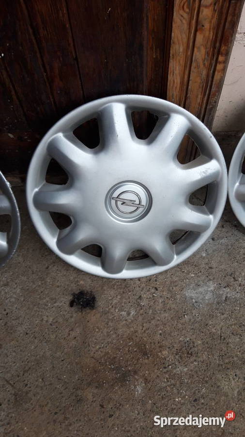 Kołpaki 15 Oryginał Opel Medynia Kańczucka