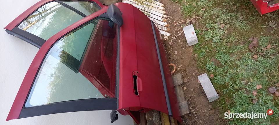 BMW E36 Kombi sedan drzwi tył przód osobowe
