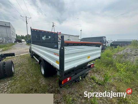 Iveco Daily 30d 180 wywrotka 2025r Fabrycznie Warszawa