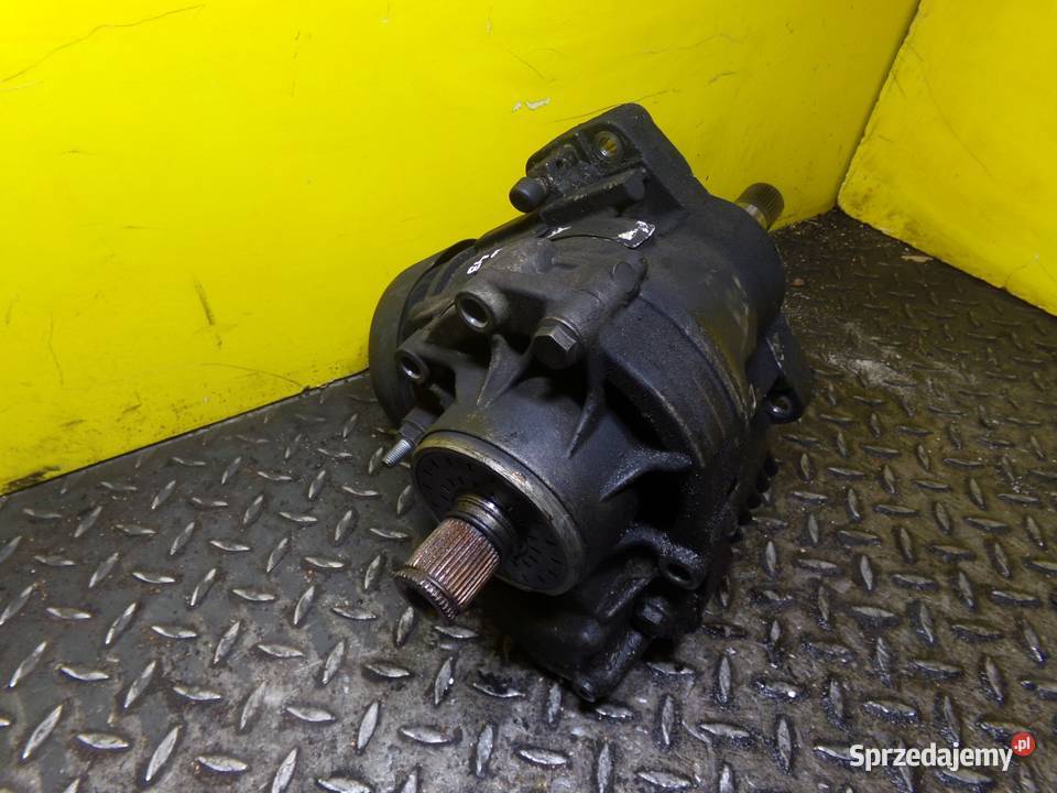 VW TIGUAN 20 TDI 11r 140 reduktor QA6409053Q