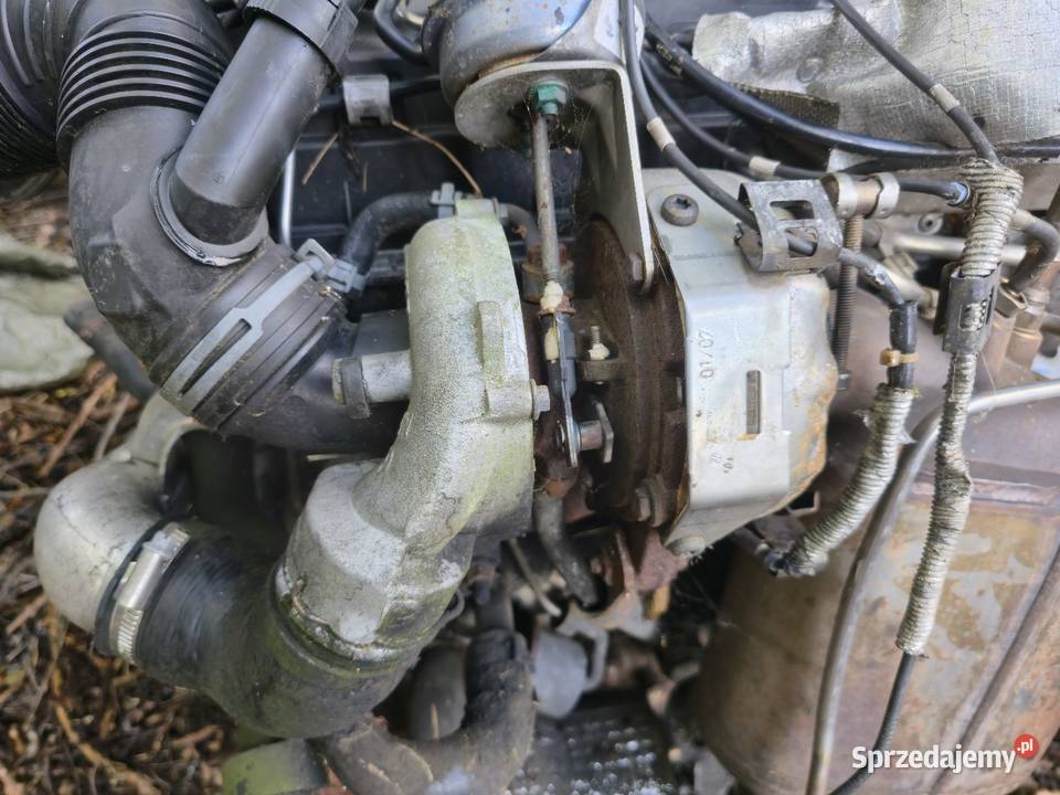 Skoda Octavia 2 Rs Turbosprężarka Turbo 20 Tdi Turbosprężarki śląskie Pawłowice