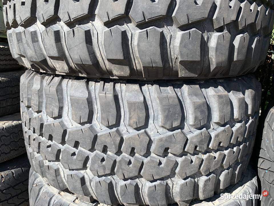 Opony FEDERAL COURAGIA MT 2 sztuki 33x1250 R20LT podlaskie Kolno