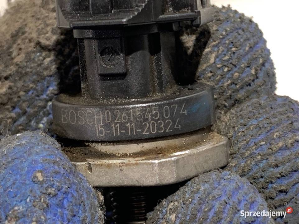 CZUJNIK CIŚNIENIA PALIWA MAZDA 3 BM 0261545074