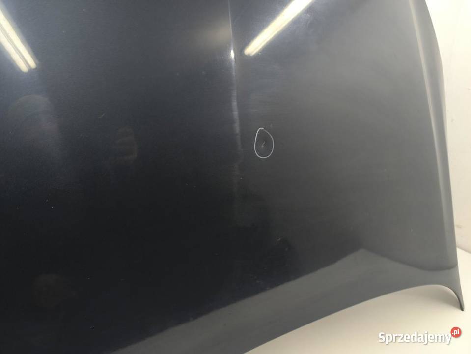 MASKA POKRYWA SILNIKA Z168 OPEL INSIGNIA A