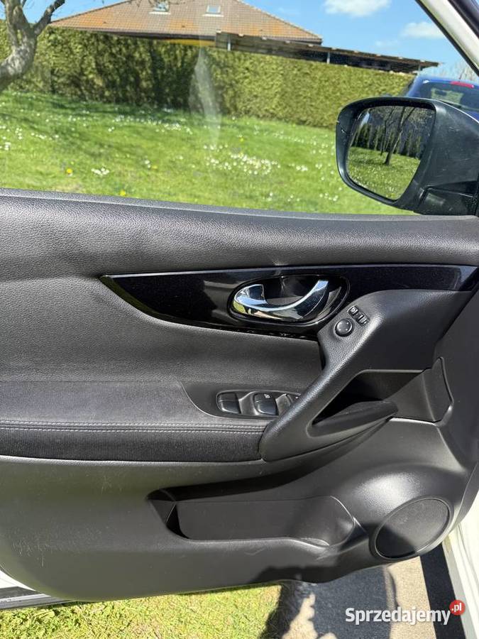Nissan Qashqai j11 15 DCi 2014 Jodłowa
