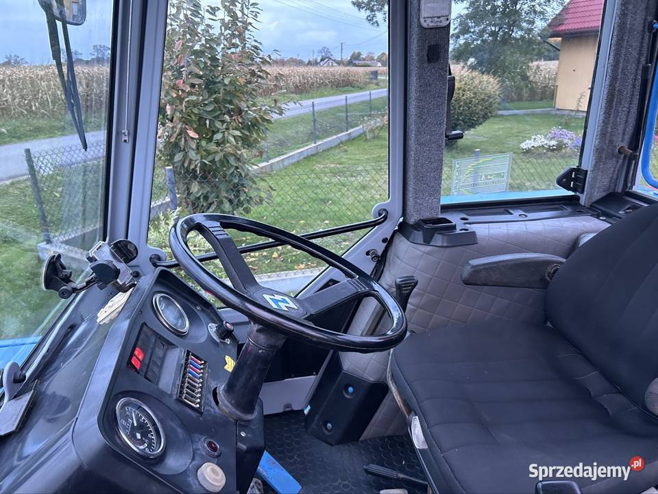 Ciągnik rolniczy Kwiatkowice-Kolonia