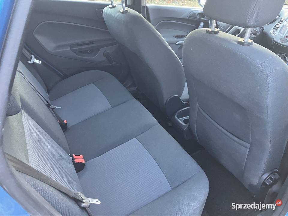 Ford Fiesta Łączna