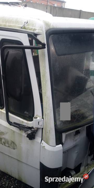 Słupek kabiny Mercedes 814 817 1117 1320 Lewy dostawcze Części opolskie Rzędowice