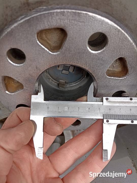 Alufelgi 5x112 R16 Średnica 16" Samochodowe Zawoja