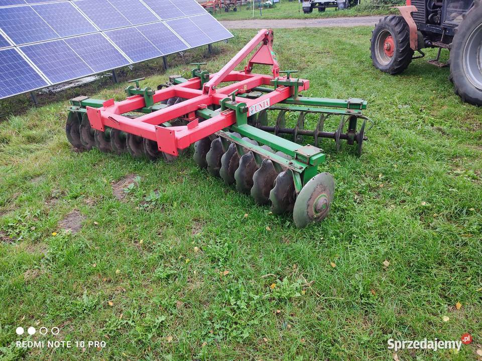 Brona talerzowa 320 Gąsocin