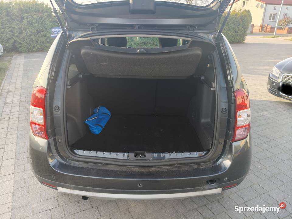 Dacia Duster 15 dci NAVI kamera 2017 r Turek