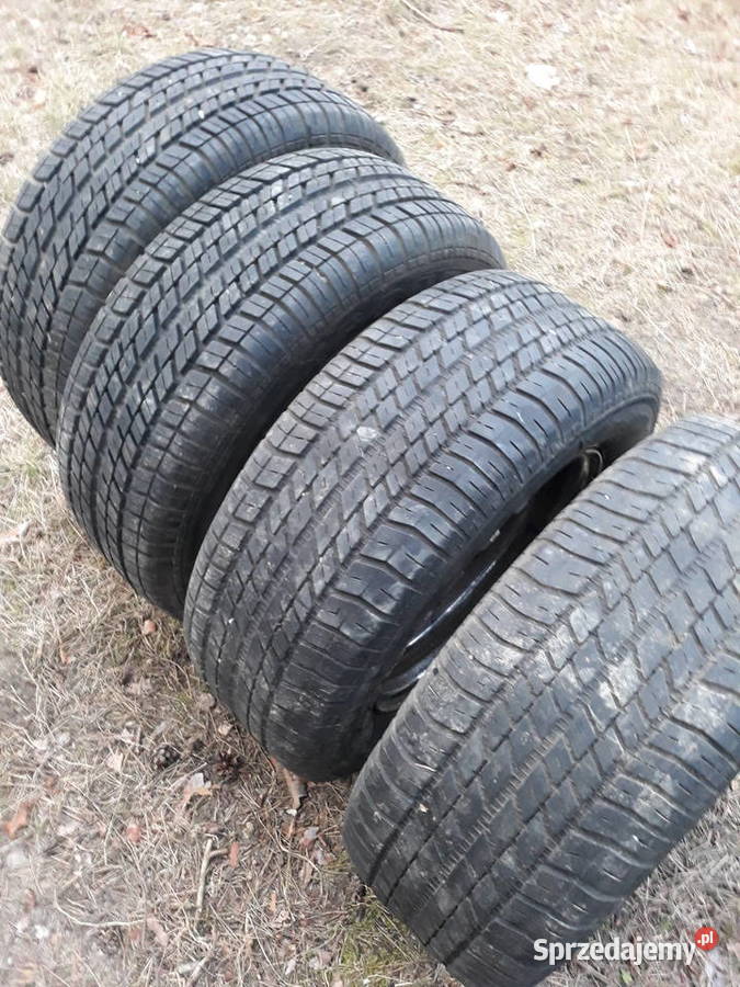 Koła Jeep 5x127 sprzedam