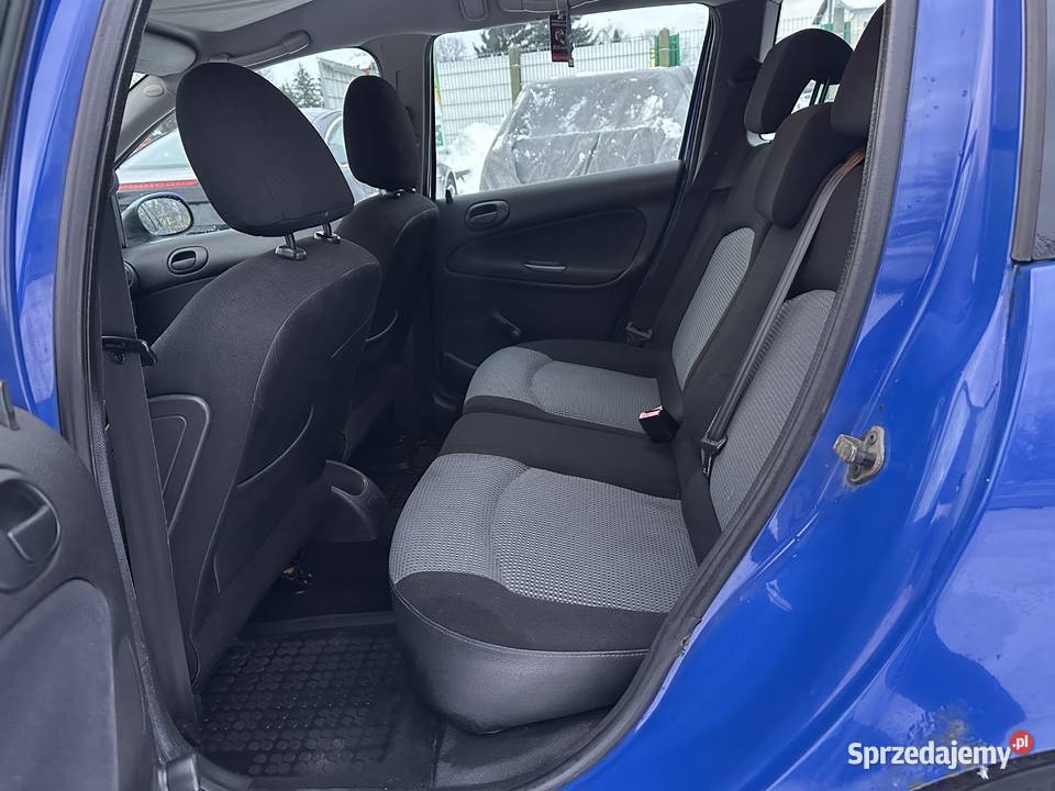 Peugeot 206 SW KlimatyzacjaWażne badanie mazowieckie Warszawa