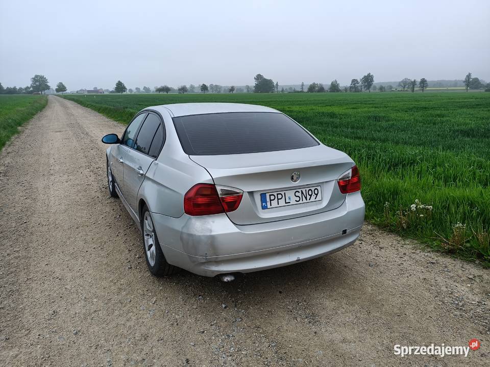 Sprzedam BMW e90 wielkopolskie Dobrzyca