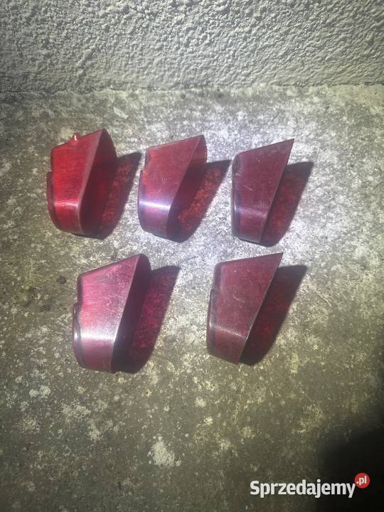 Klosz lampy tylnej
