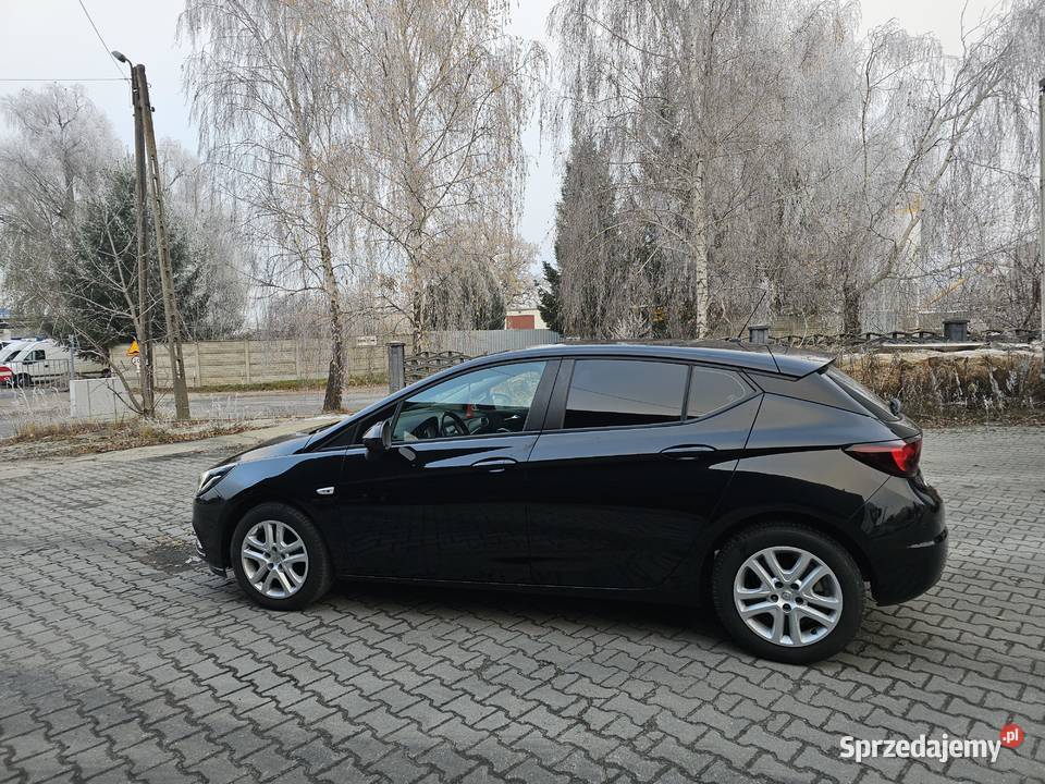 Opel Astra 14 Turbo Astra dolnośląskie sprzedam