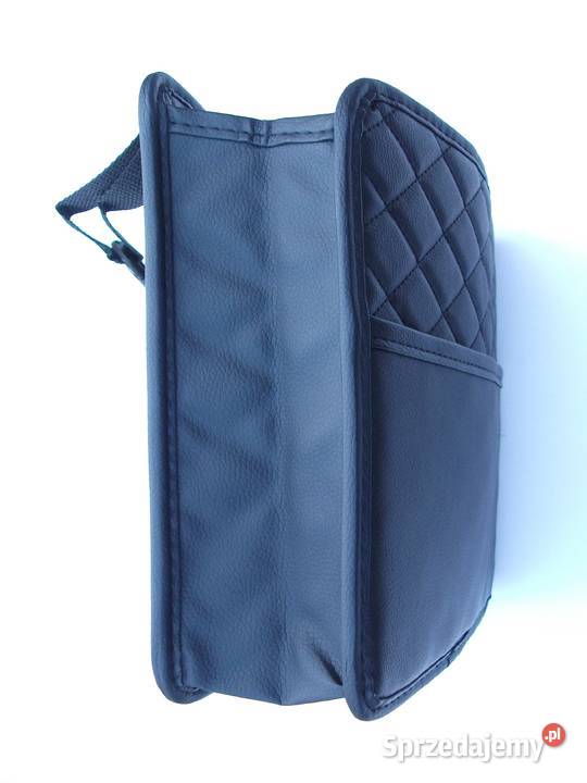 Organizer Samochodowy na Fotel Dwukomorowy Sieradz