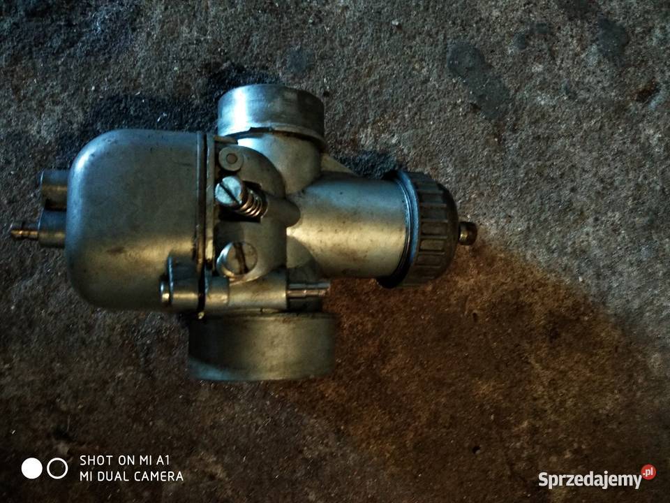 Etz 250 gaźnik opolskie Odrowąż