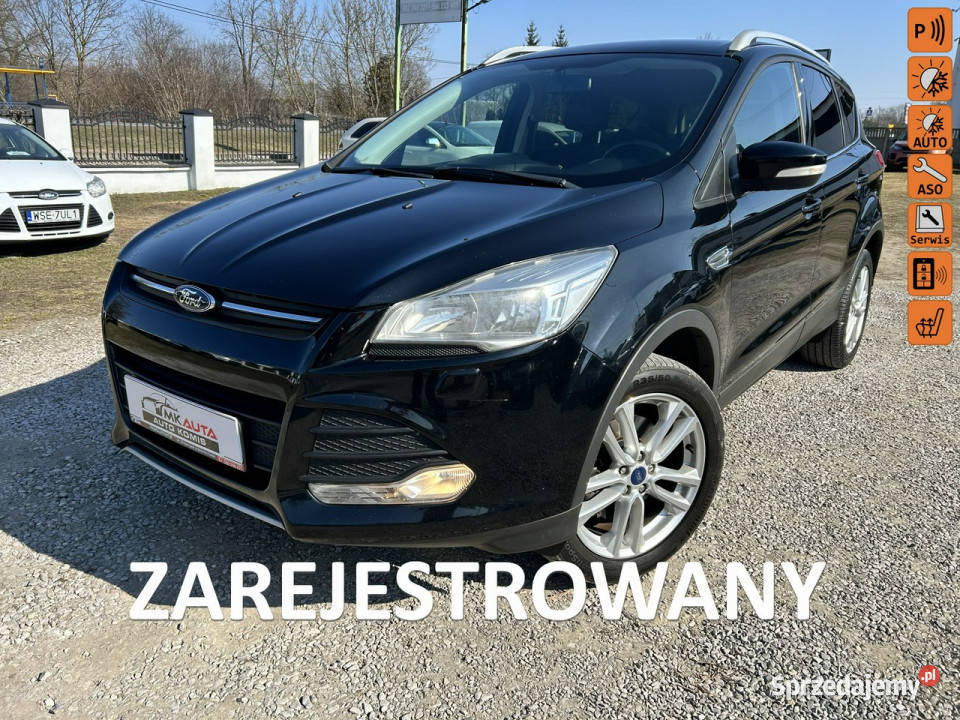 Ford Kuga TITANIUM II 2012 Nowe Iganie
