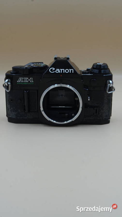 Canon AE1 Program Grodzisk Mazowiecki