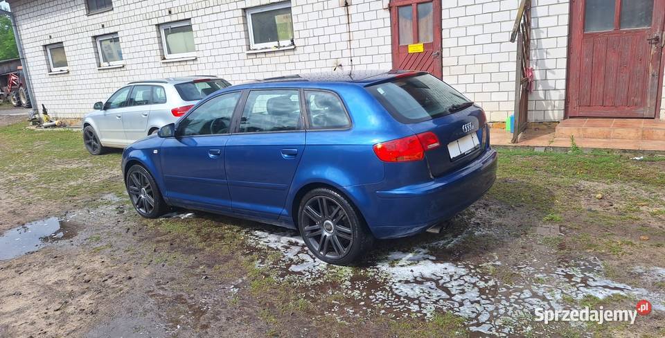 Audi a 3 20 t quattro Opoczno