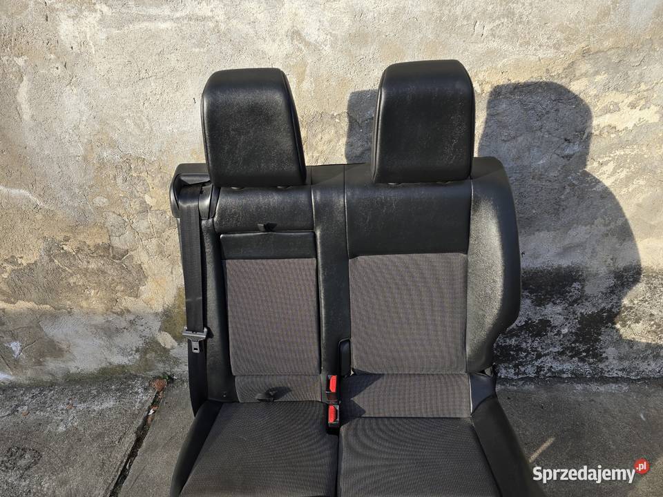 Toyota Proace Jumpy Spacetourer expert scudo osobowe Wyposażenie wnętrza sprzedam