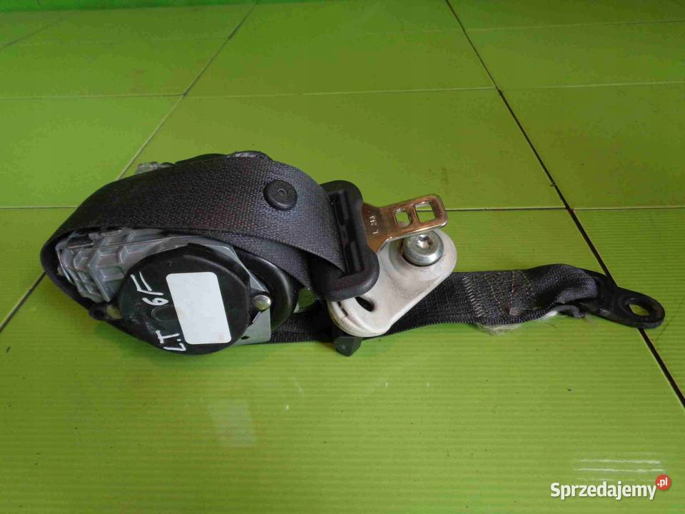 JEEP COMPASS 08 pas bezpieczenstwa lewy tyl Suków sprzedam