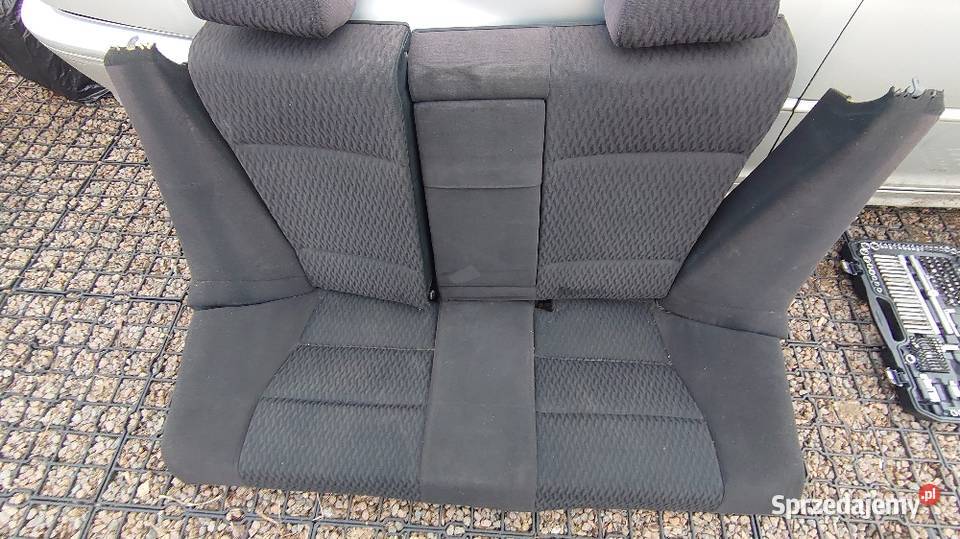 Fotele kanapa bmw e46 coupe