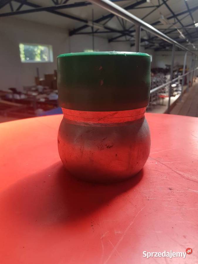 Złącze kulowe męskie z gwintem Beczkowóz Sulechów