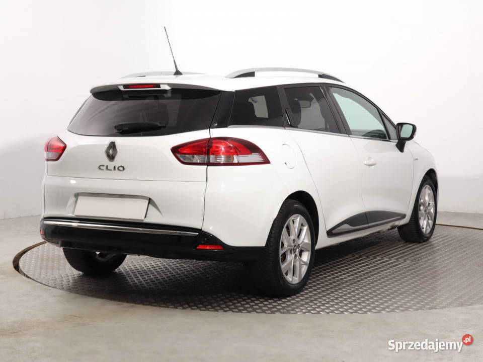 Renault Clio 09 TCe elektryczne lusterka Katowice