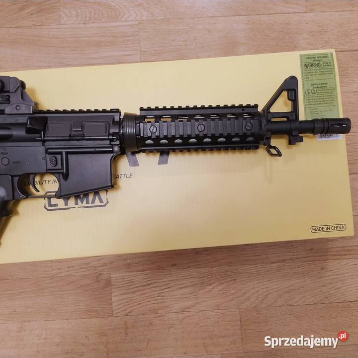 Karabinek ASG 506 mazowieckie Warszawa