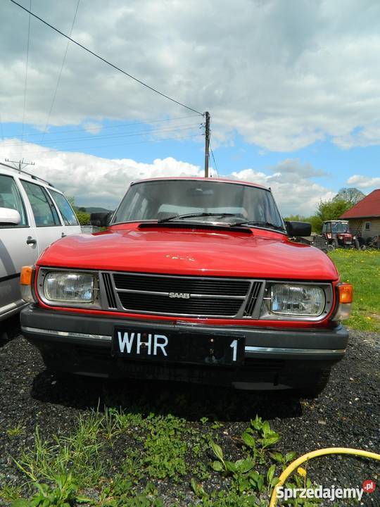 SAVE SAAB 99 1974rantyk zdrowa buda 2000cm3 Kłodzko