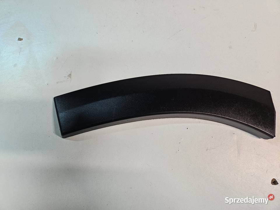 PEUGEOT 2008 I LISTWA LEWA ZDERZAKA PRZÓD LEWY Międzychód