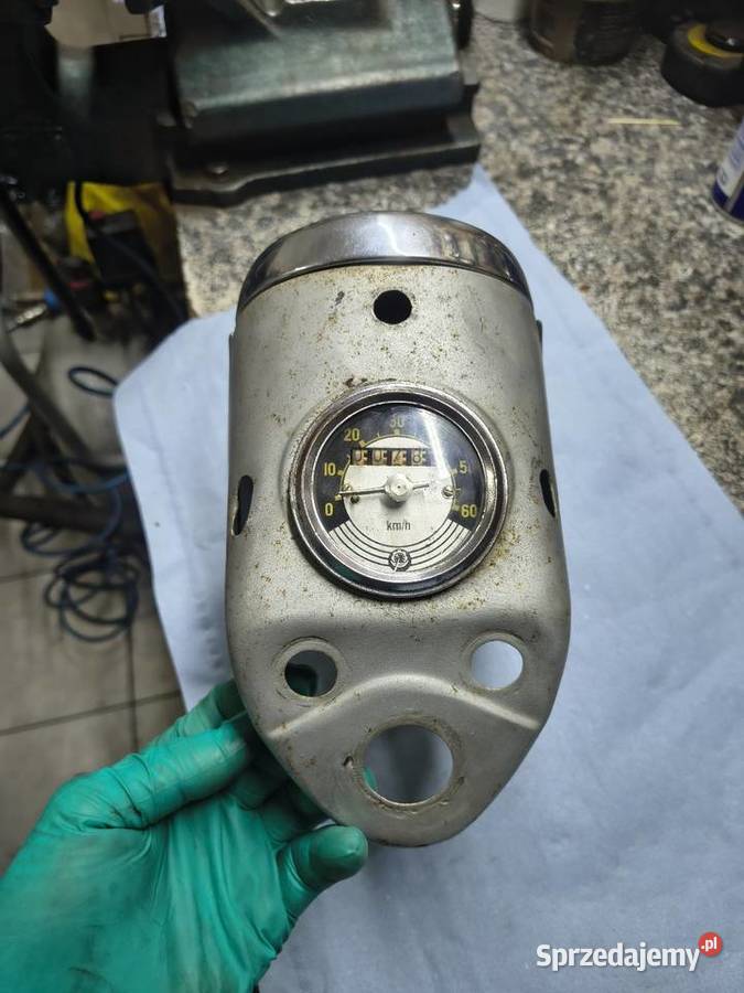 Lampa licznik komar sztywniak MR 232 233 podkarpackie Rzeszów