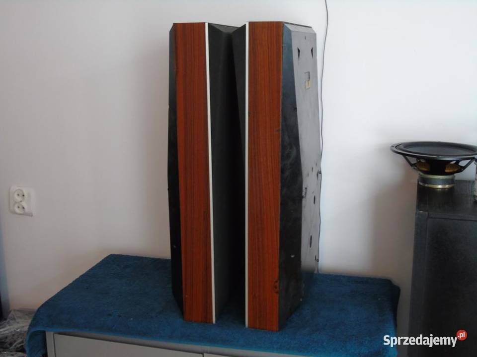 Monitory BangOlufsen Beovox P45 Ładne sprawne podkarpackie Jasło