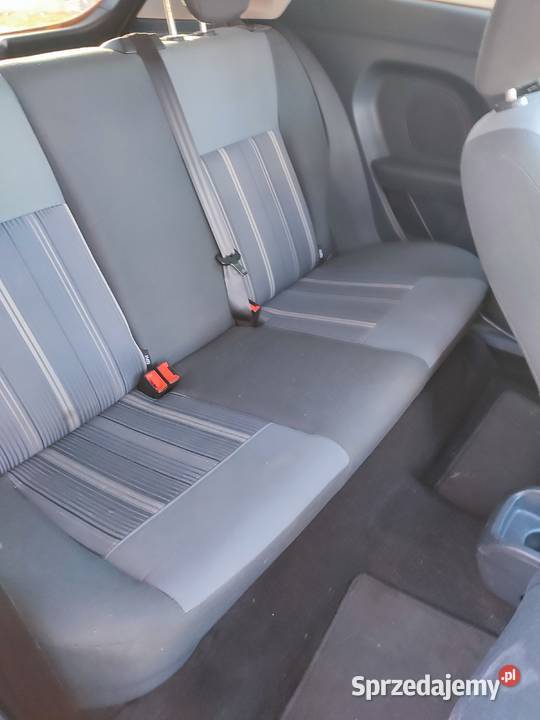 Ford Fiesta mk7 Niemce