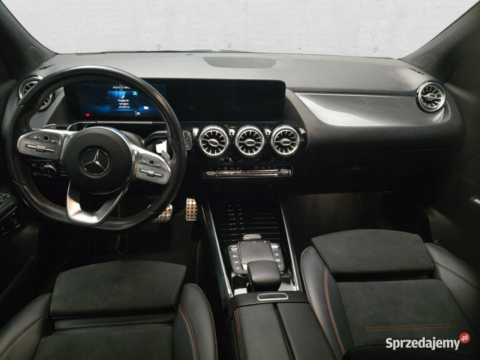 Mercedes GLA 250 Poleasingowe VEH Komorniki
